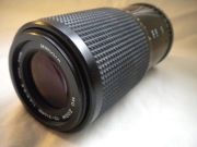 Obiektyw MINOLTA MD zoom 70-210mm 1:4,5-5,6