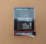 Blaszki fototrawione Voyager do czołgu Panzer III