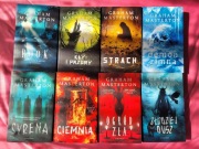 Graham Masterton - Seria The Rook tom 1-8