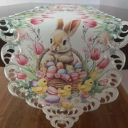 Bieżnik 35cm x 175cm Wielkanocny Wielkanoc 