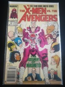 X-Men vs Avengers #4