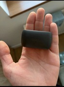 Słuchawki dokanałowe  Jabra 4 elite ANC szare 