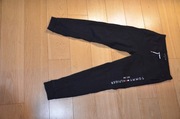 spodnie dresowe  Tommy Hilfiger r. 164 czarne