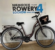 Rower Miejski TANDER 3 Biegi 28 Cali Bastion