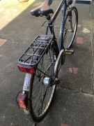 Rower szwajcarski marki Villiger model Bernardino