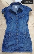 Sukienka Jeansowa Camaieu 36/38