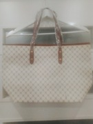 Nowa torebka shoperka beżowa 