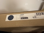 Ikea Eket szafka ciemny szaroniebieski 35x25x35 cm