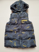 Kamizelka bezrękawnik r. 98 Batman