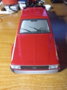 RC karoseria 1:24 Carisma Subaru Brat