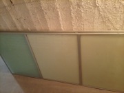 Drzwi przesuwne do szafy 