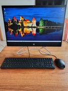 HP 24 AiO A9-9425/4GB/0,5TB/Win10 IPS Black