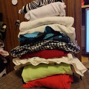 Pakiet ubrań r.S dla kobiety 