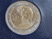 2 euro AUSTRIA 2013 Stan I
