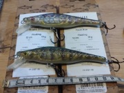 FISHTANK Delta12 cm cena za dwie sztuki 