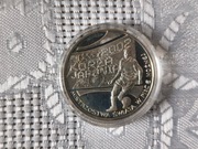Moneta Kolekcjonerska MŚ 10zł Korea/Japonia 2002