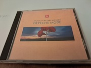 Depeche Mode - Music For The Masses / wydanie niemieckie / stan bdb