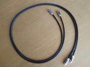 Interkonekt Sine JUNIOR 2x1,2m RCA Ag srebro