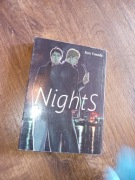 Manga Yaoi "NightS"