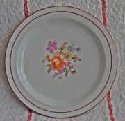 Talerzyk deserowy  ceramika Bogucice