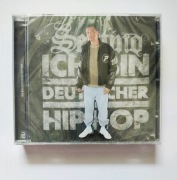 Sentino - Ich Bin Deutscher Hip Hop (FOLIA, kurtka skóra) unikat nowa