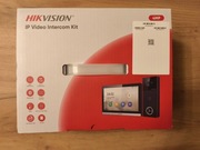 Wideodomofon DS-KIS610-P