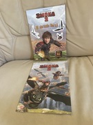 Jak wytresować smoka