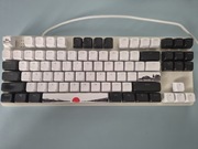 Dark Project One 87 Fuji klawiatura mechaniczna z podświetleniem RGB ANSI