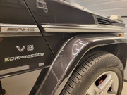 Listwy dzwi Mercedes G class w463