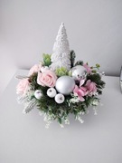 Stroik świąteczny obciążony 