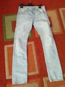 LEVIS 501 30/34 JEANSY MĘSKIE 