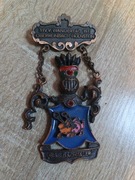 Przypinka "3.IVV. Wandertag 1977 Oberteinbach-Holnstein" (46)