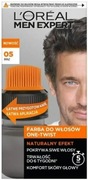 Loreal MEN EXPERT Farba do siwych włosów 05 Brąz