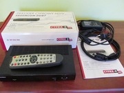 Dekoder cyfrowy HDTV Sagemcom DS187 - uszkodzony