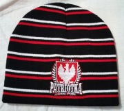 CZAPKA zimowa Wojsko Polskie damska WOT Armia Wada Wojsko Biało-Czerwoni