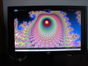 Monitor   HP 21"