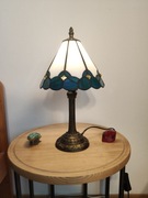 Lampa witrażowa, kinkiet Tiffany 