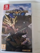 Monster Hunter Rise Switch