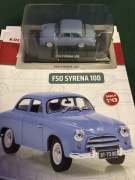 FSO Syrena 100 1:43 Dea
