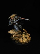 Leman Russ, Primarch of the Space Wolves