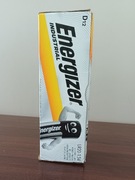 LR20 Energizer - Nowe Baterie Alkaliczne R20 D
