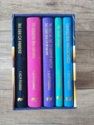 The F. Scott Fitzgerald Collection Deluxe 5-Book Hardback Boxed Set_English