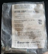 CZUJNIK BAUMER ELECTRIC IFRM 08P1701/S35L