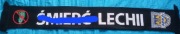 Szal szalik Arka Gdynia Lech Cracovia Polonia Zagłębie Zawisza anty lechia
