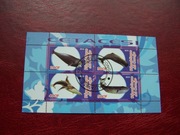 Kongo 2010 CTO Fauna Walenie