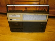 Radiomagnetofon UNITRA ZRK KASPRZAK RM 222 sprawny do naprawy