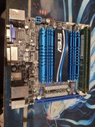 Płyta Mini ITX ASUS E35M1-I