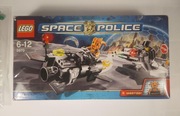 Lego Space Police 5970 - Rarytas
