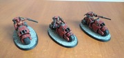 Outriders / Space Marines / Warhammer 40.000