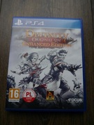 DIVINITY ORGINAL SIN (PS4 pl)